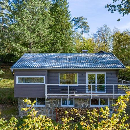 Le Chalet Vresse-sur-Semois Exteriér fotografie