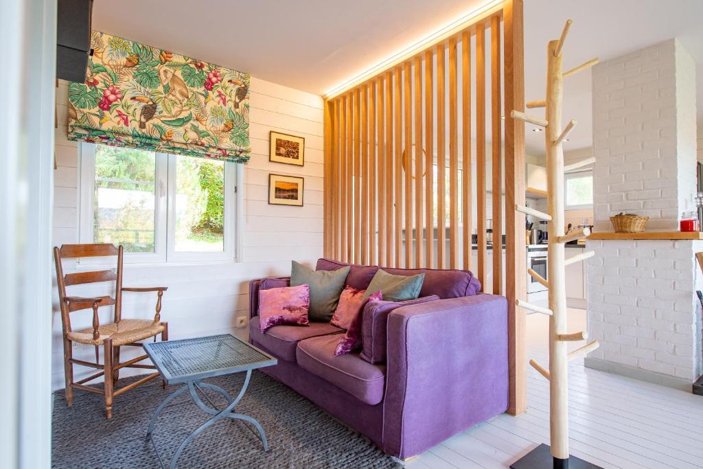Le Chalet Vresse-sur-Semois Exteriér fotografie