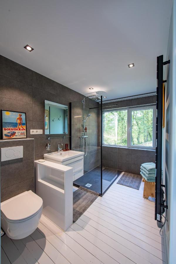 Le Chalet Vresse-sur-Semois Exteriér fotografie