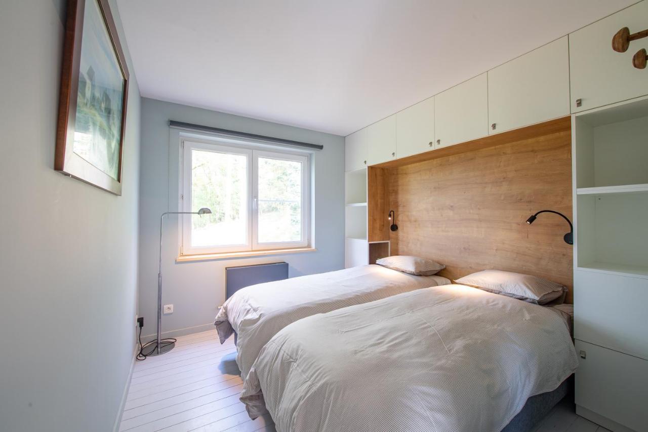 Le Chalet Vresse-sur-Semois Exteriér fotografie