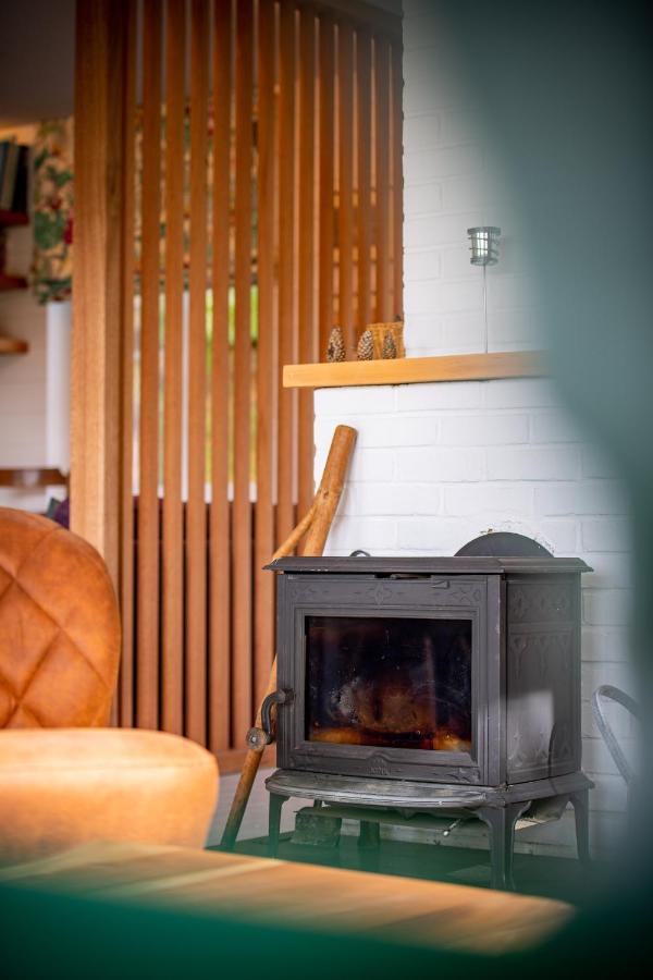 Le Chalet Vresse-sur-Semois Exteriér fotografie