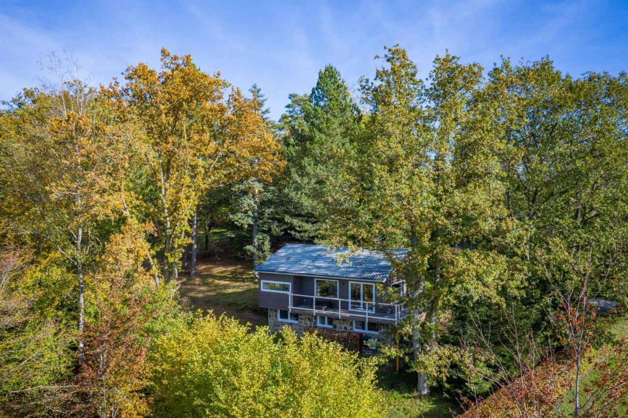 Le Chalet Vresse-sur-Semois Exteriér fotografie