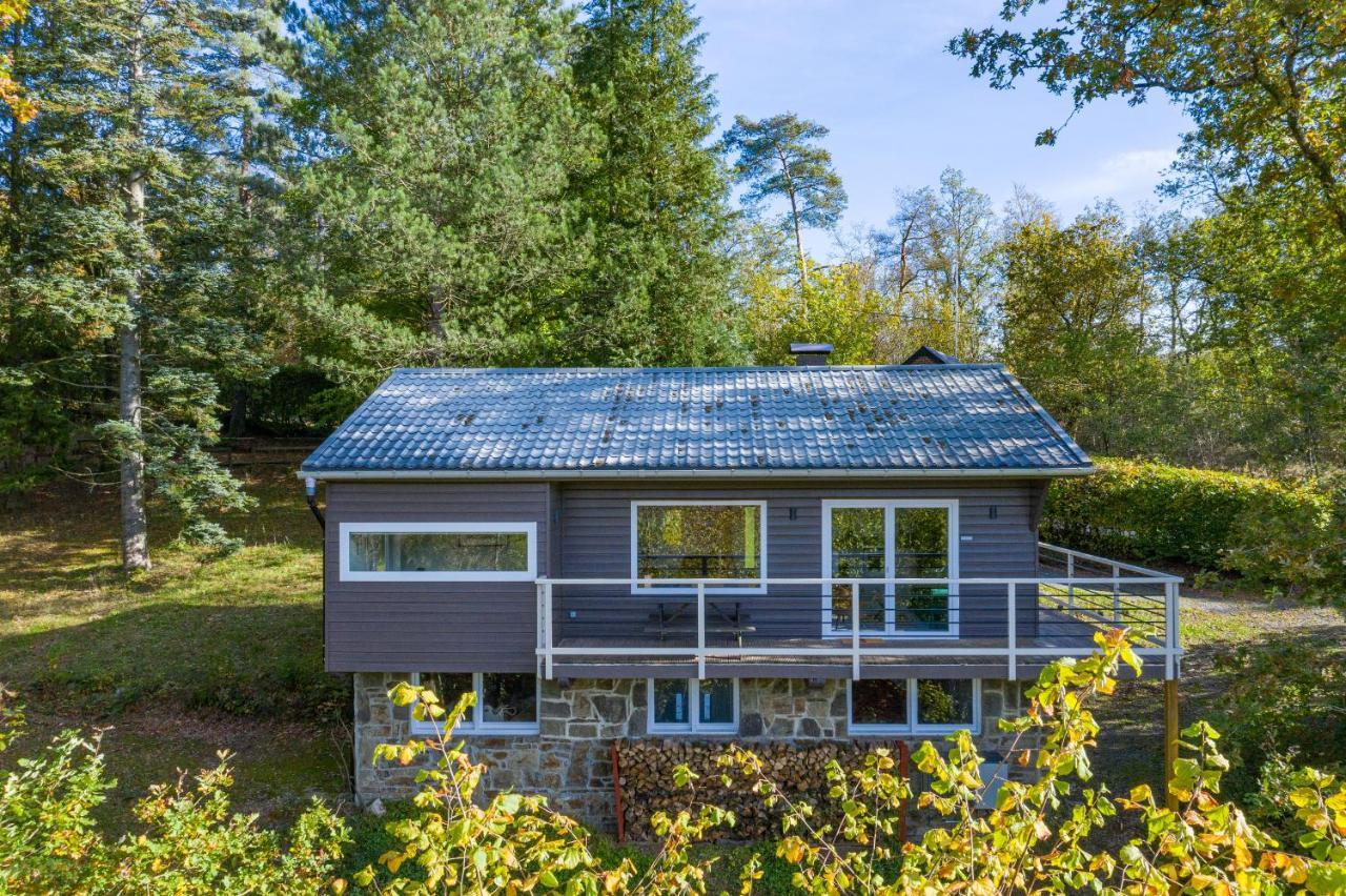 Le Chalet Vresse-sur-Semois Exteriér fotografie
